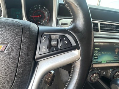 2014 Chevrolet Camaro 1LT