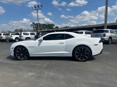 2014 Chevrolet Camaro 1LT
