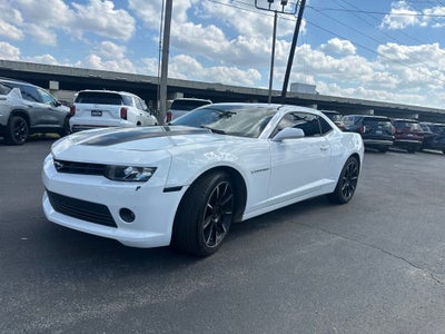 2014 Chevrolet Camaro 1LT
