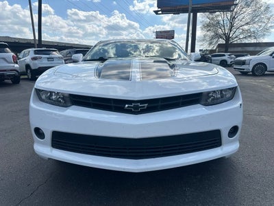 2014 Chevrolet Camaro 1LT