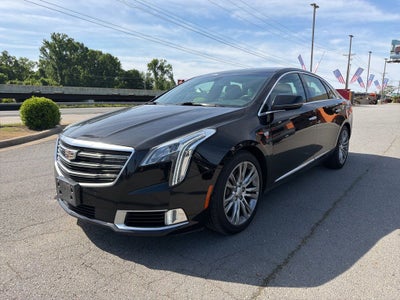 2019 Cadillac XTS Luxury