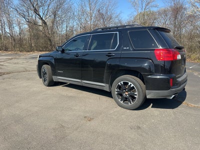 2017 GMC Terrain SLE-2