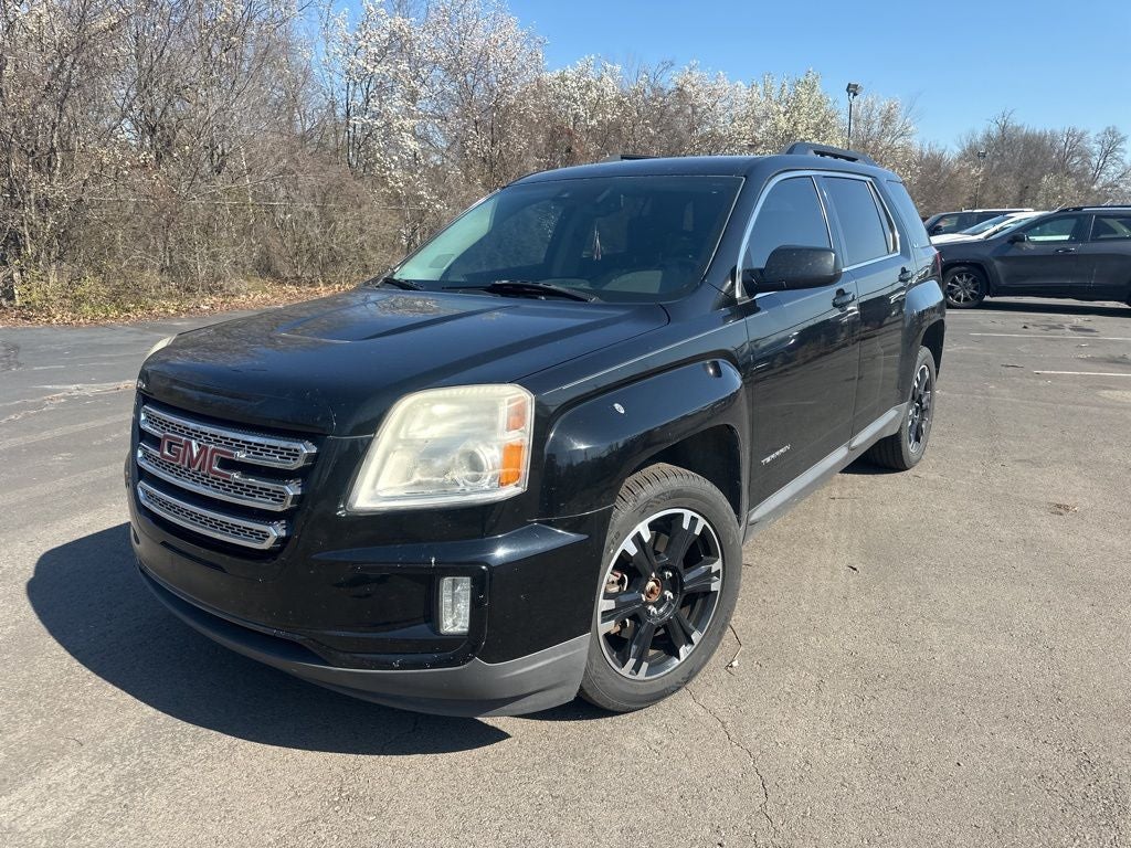 2017 GMC Terrain SLE-2