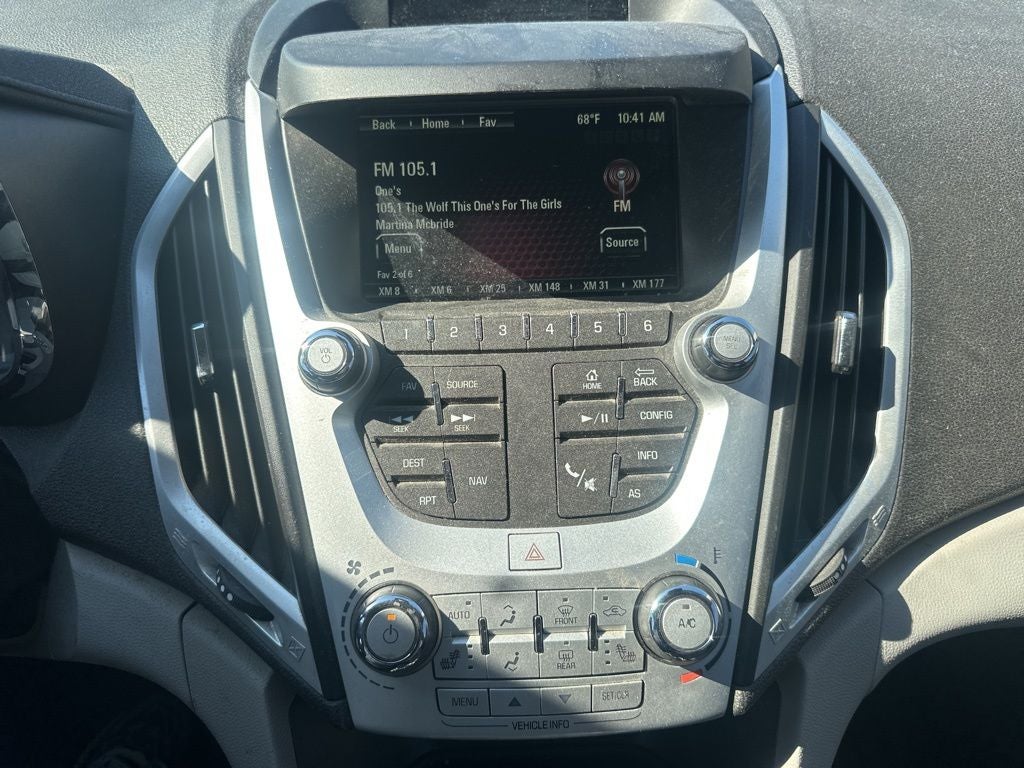 2017 GMC Terrain SLE-2