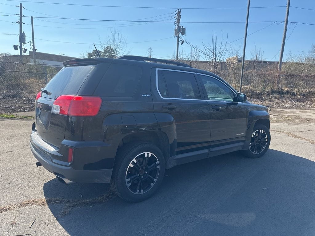 2017 GMC Terrain SLE-2