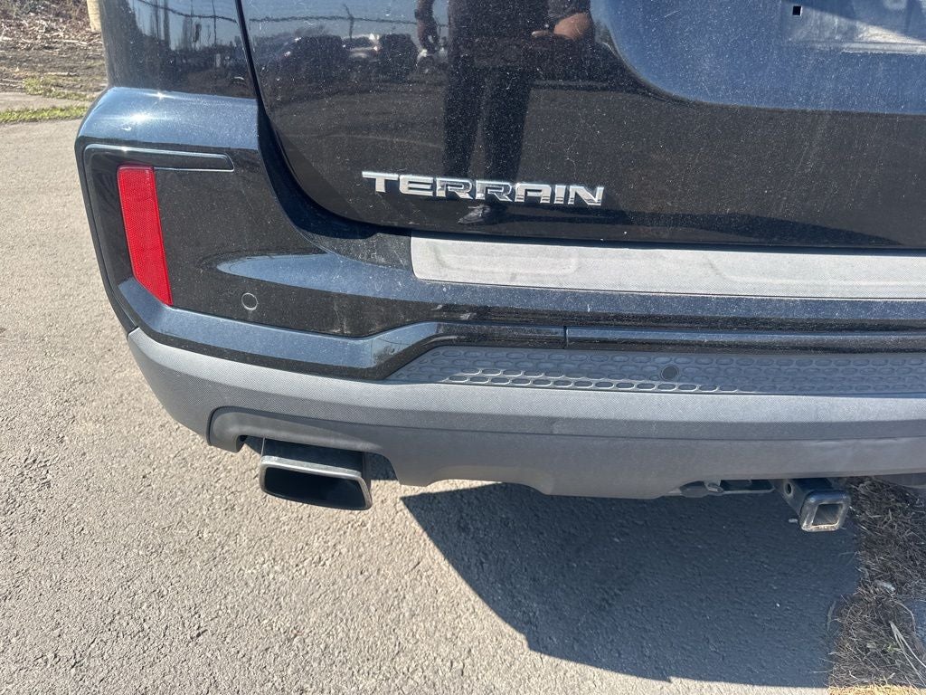 2017 GMC Terrain SLE-2