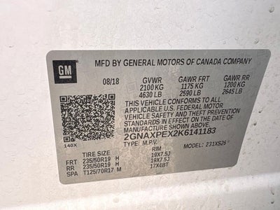 2019 Chevrolet Equinox Premier