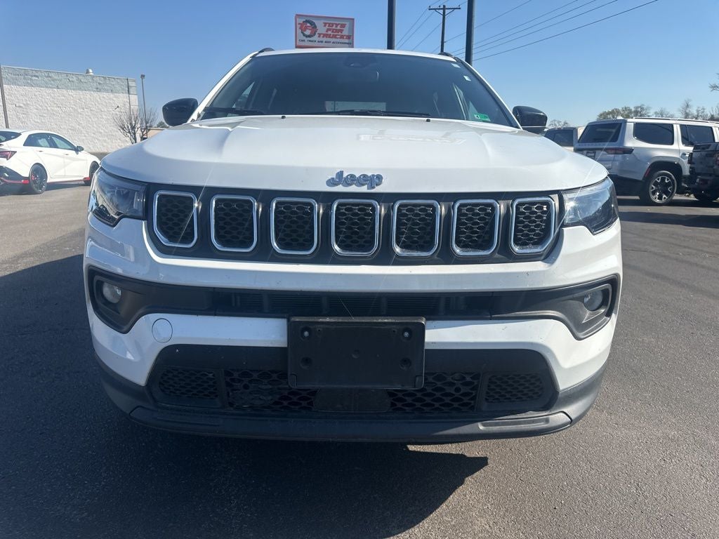 2024 Jeep Compass Latitude