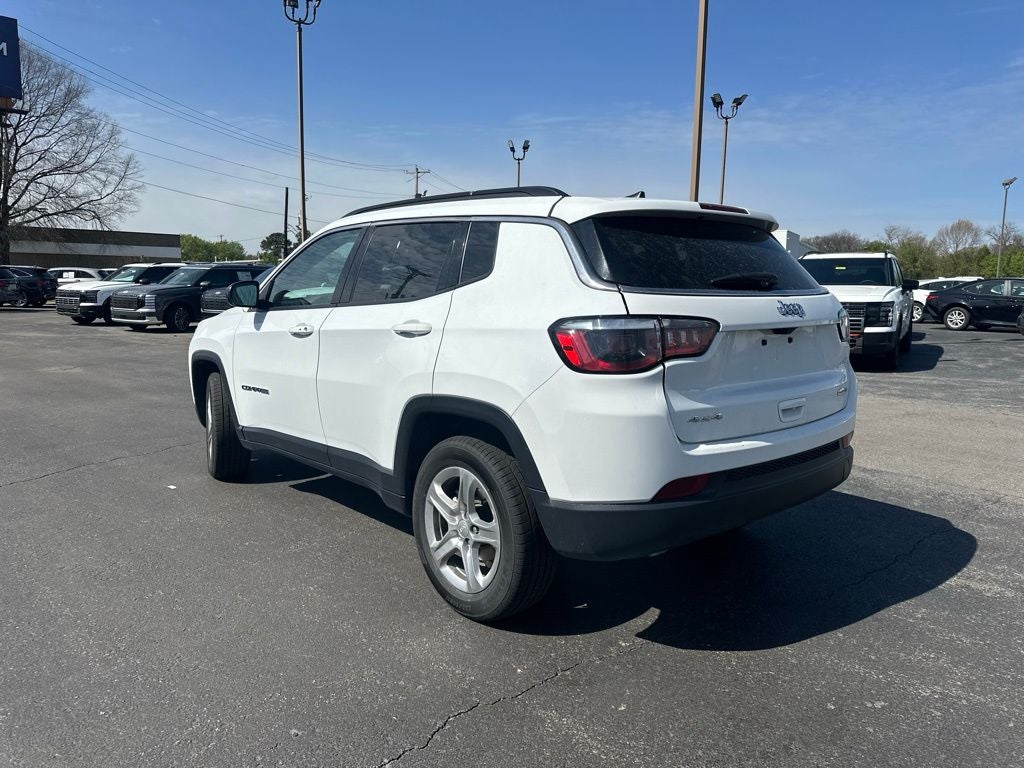2024 Jeep Compass Latitude