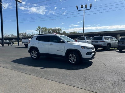 2024 Jeep Compass Latitude