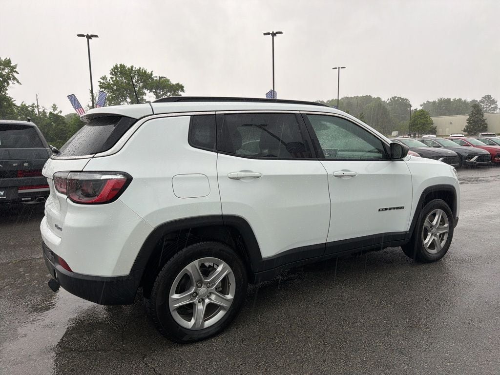 2024 Jeep Compass Latitude