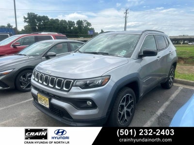 2024 Jeep Compass Latitude
