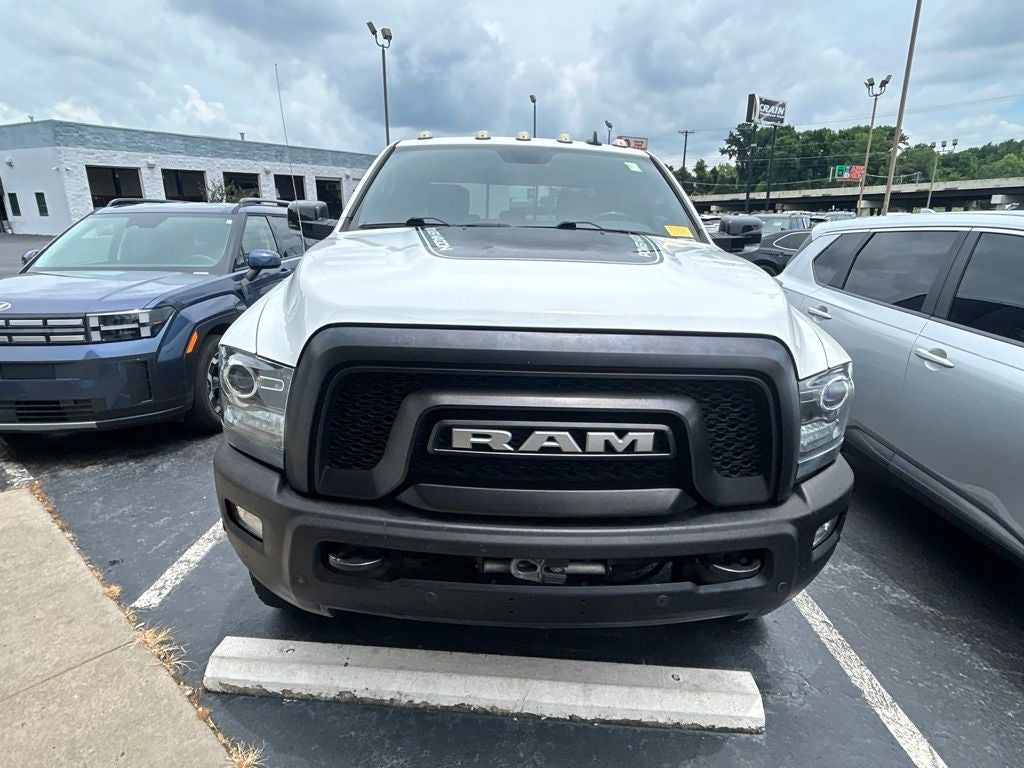 2018 RAM 2500 Power Wagon