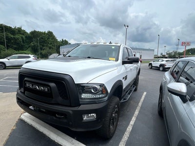2018 RAM 2500 Power Wagon