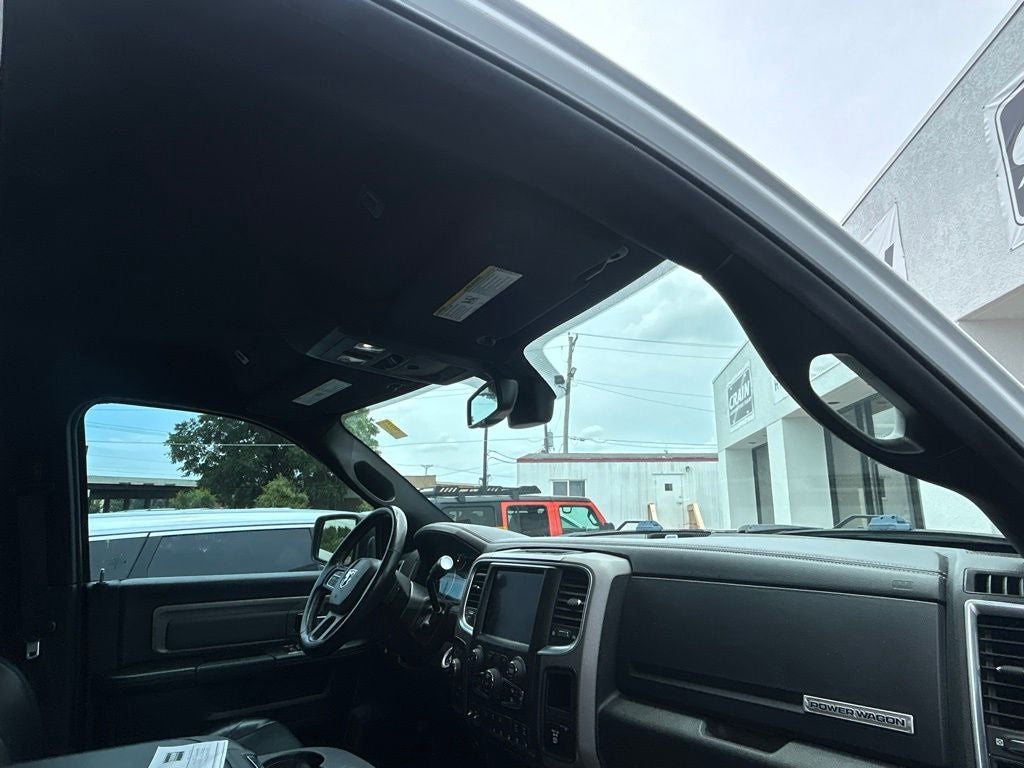 2018 RAM 2500 Power Wagon
