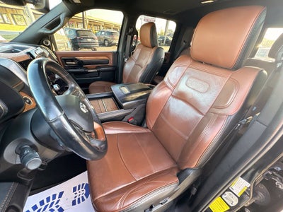 2023 RAM 2500 Longhorn