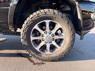 2023 RAM 2500 Longhorn