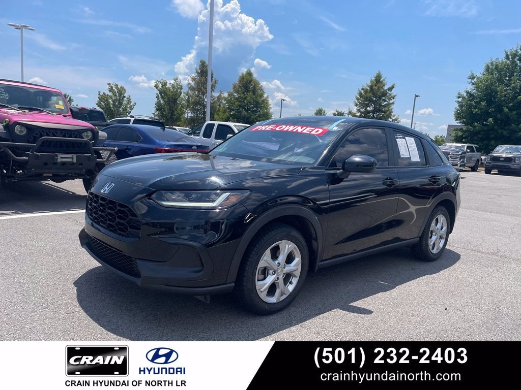 2023 Honda HR-V LX