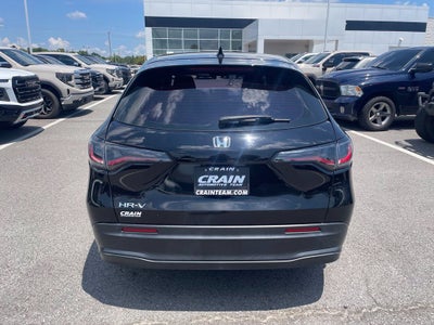 2023 Honda HR-V LX