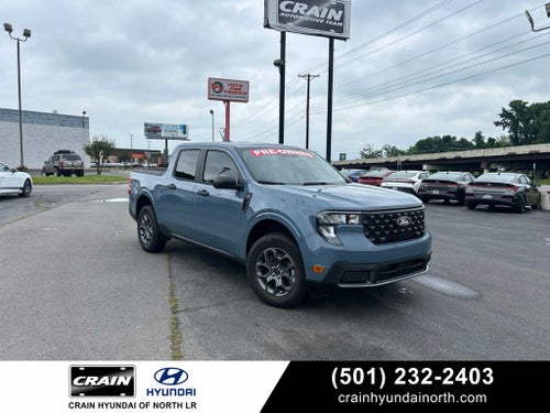 2025 Ford Maverick XLT