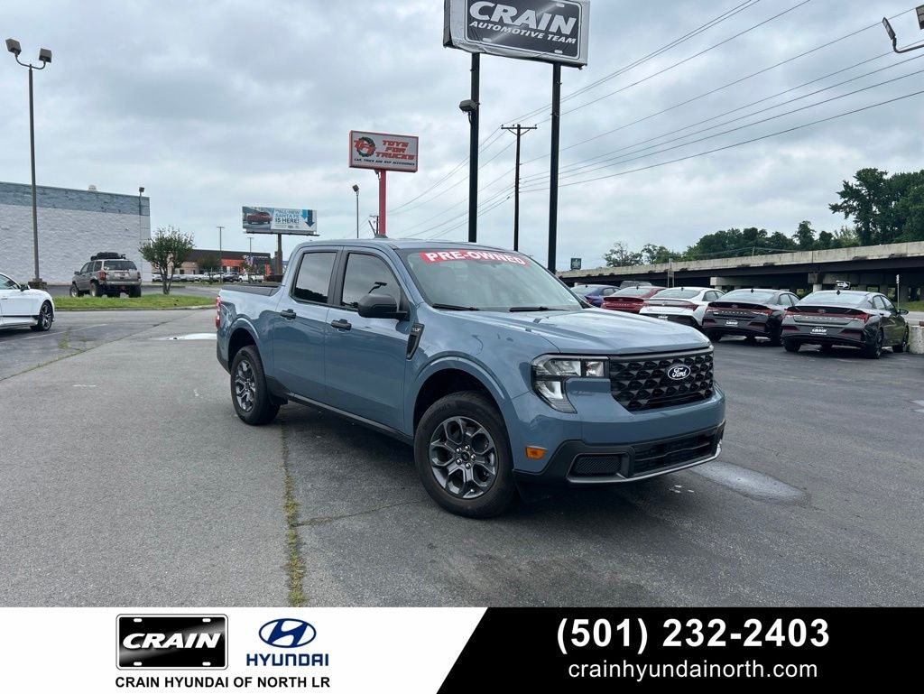 2025 Ford Maverick XLT