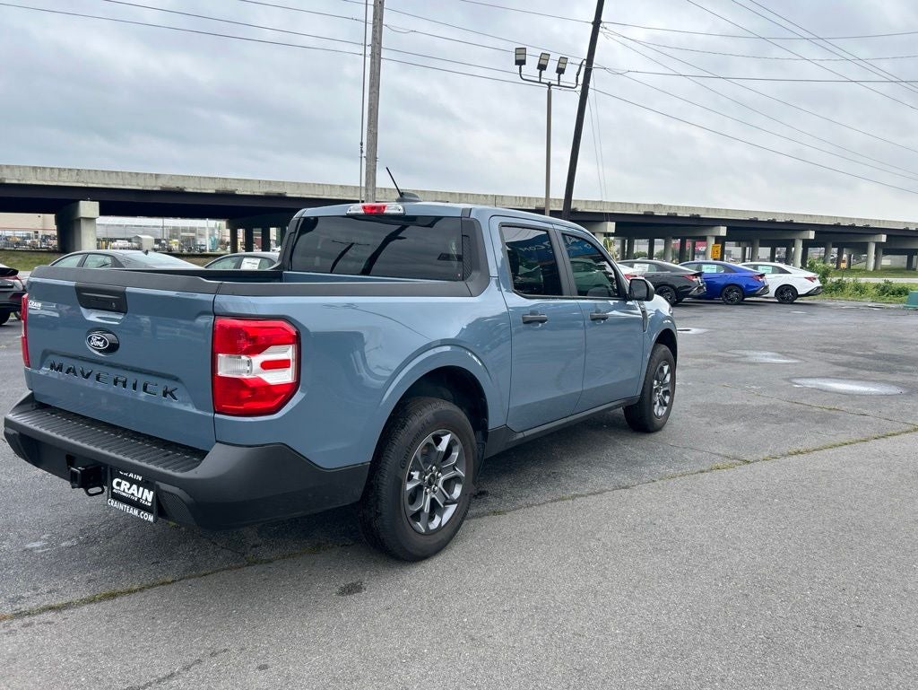 2025 Ford Maverick XLT