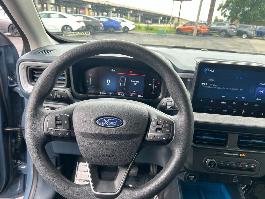 2025 Ford Maverick XLT