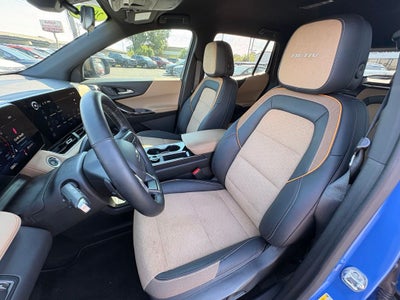 2025 Chevrolet Equinox ACTIV