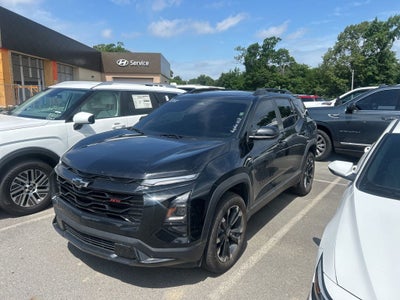 2025 Chevrolet Equinox RS