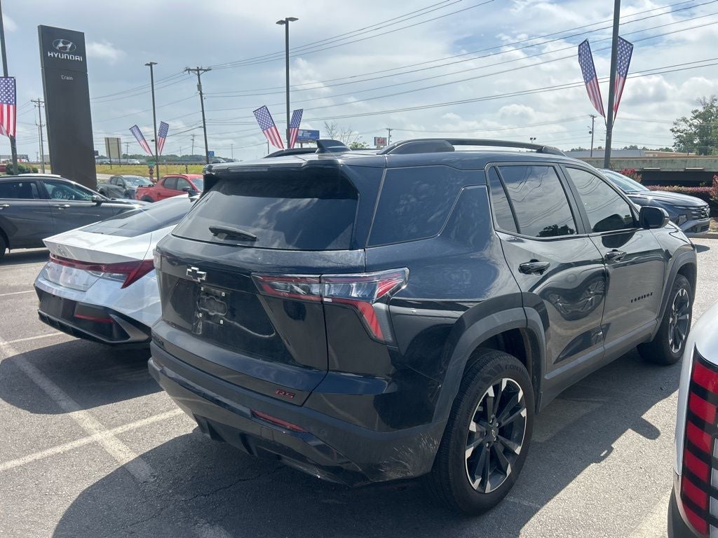 2025 Chevrolet Equinox RS
