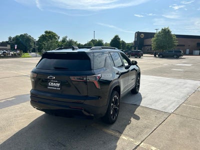 2025 Chevrolet Equinox RS