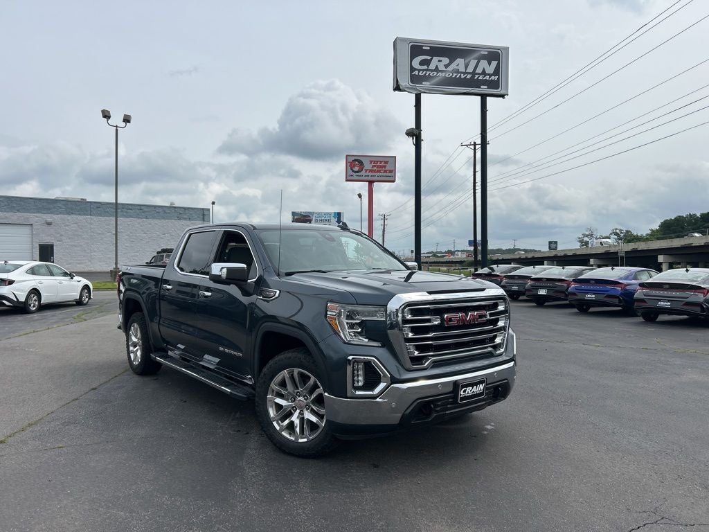 2020 GMC Sierra 1500 SLT