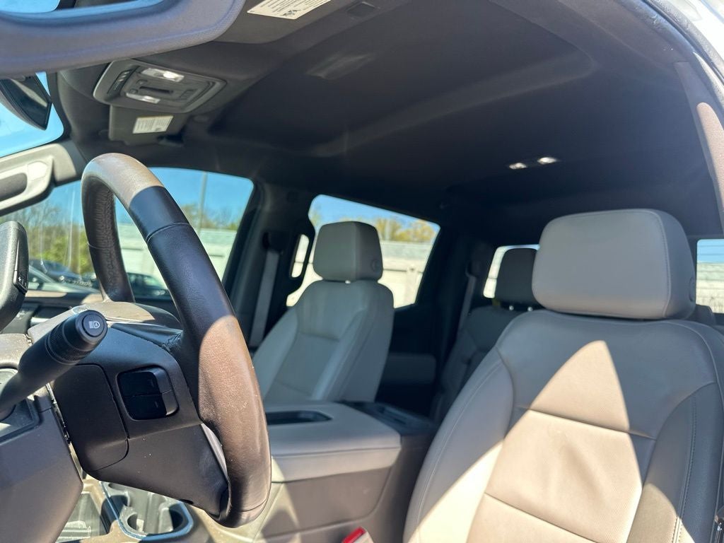 2022 GMC Sierra 1500 Limited SLT