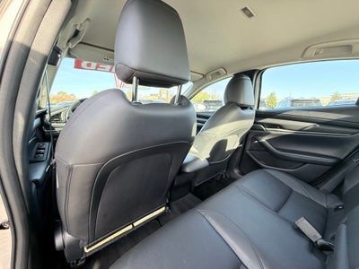2023 Mazda Mazda3 2.5 S Select Package
