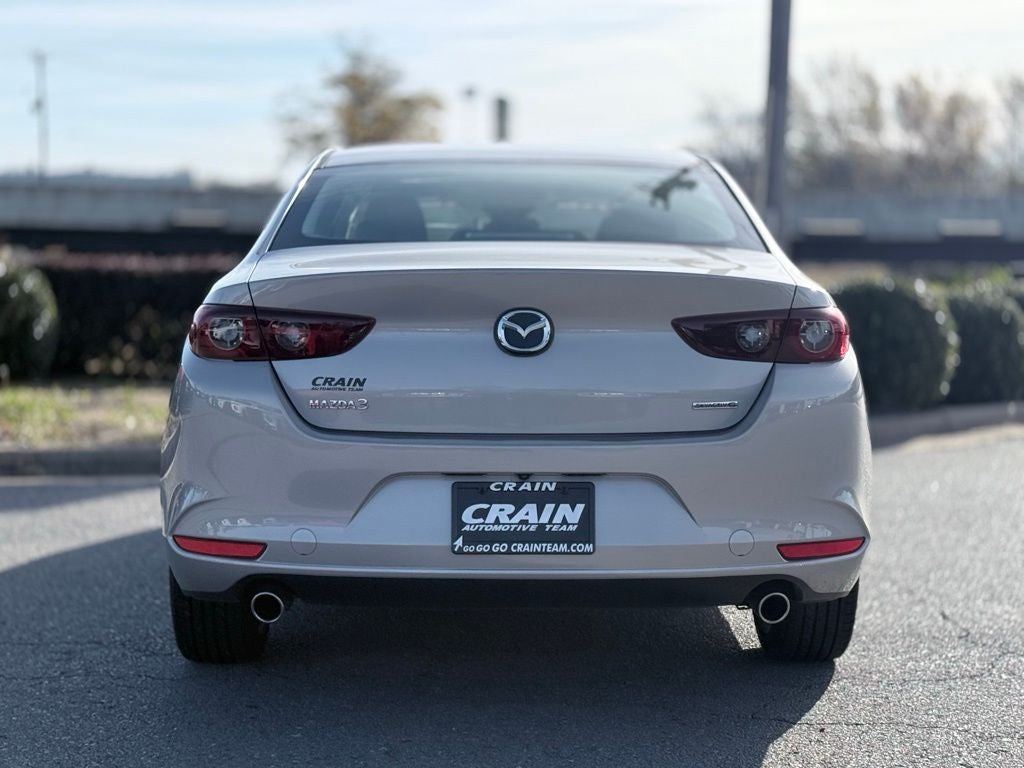 2023 Mazda Mazda3 2.5 S Select Package