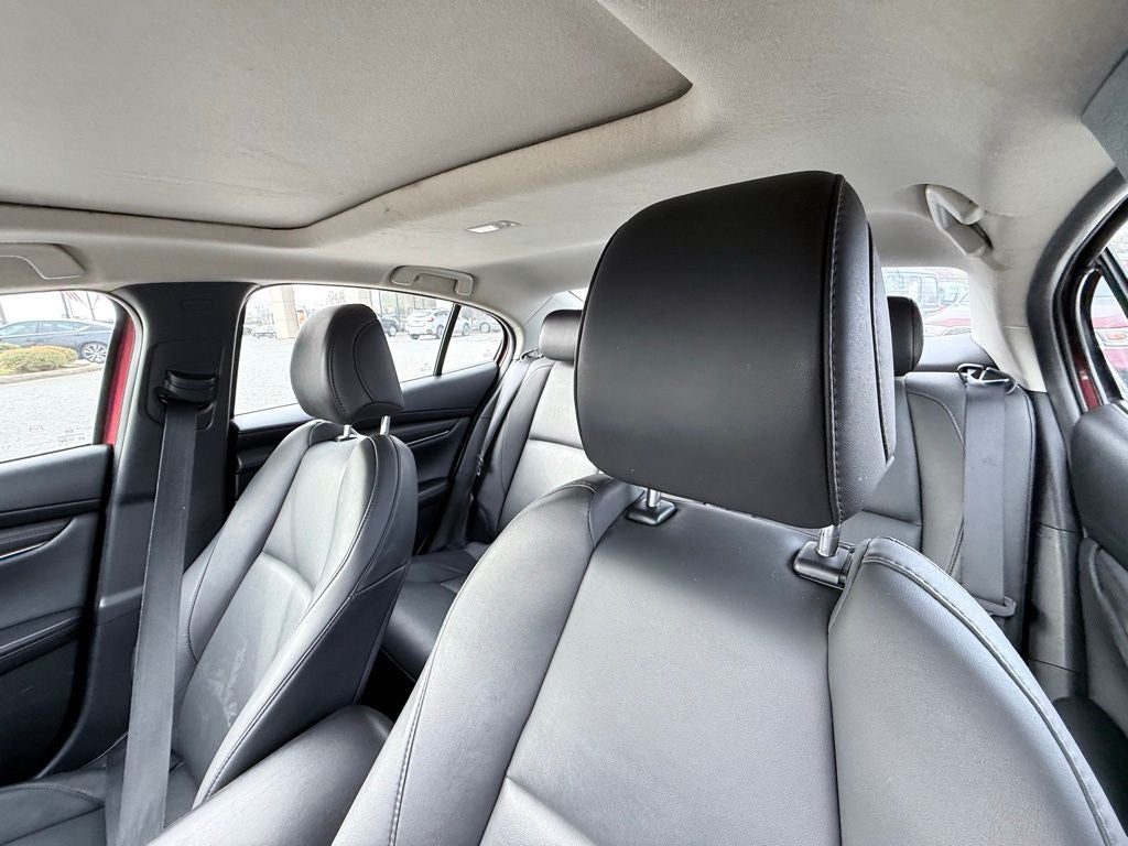 2024 Mazda Mazda3 2.5 S Preferred Package