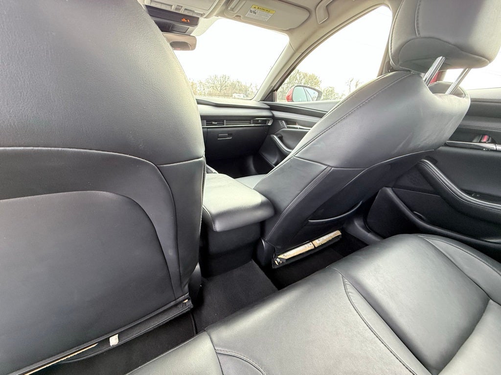 2024 Mazda Mazda3 2.5 S Preferred Package
