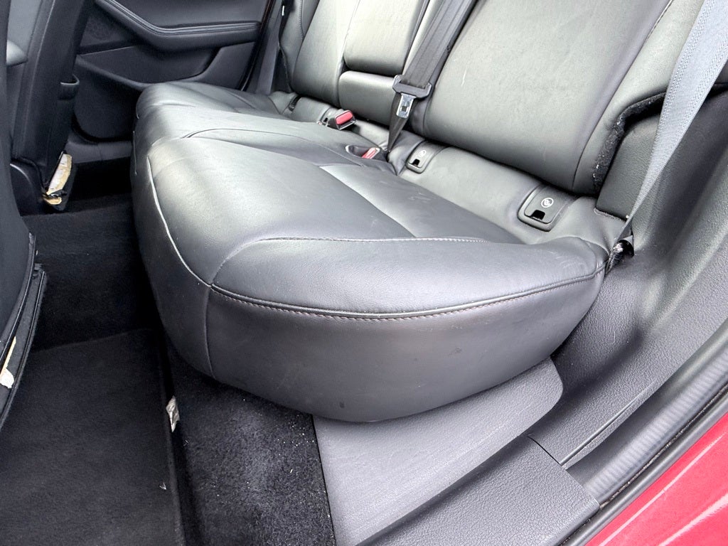 2024 Mazda Mazda3 2.5 S Preferred Package