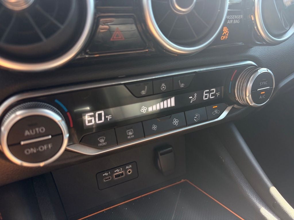 2023 Nissan Sentra SR