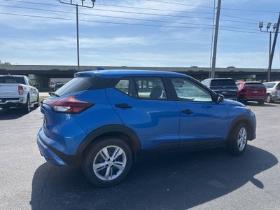 2024 Nissan Kicks S