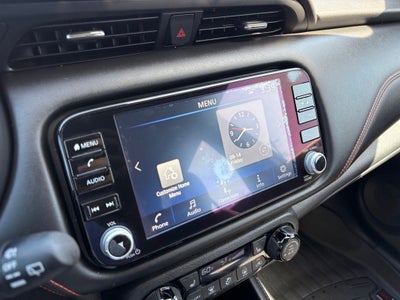 2021 Nissan Kicks SR