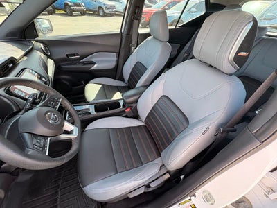 2021 Nissan Kicks SR