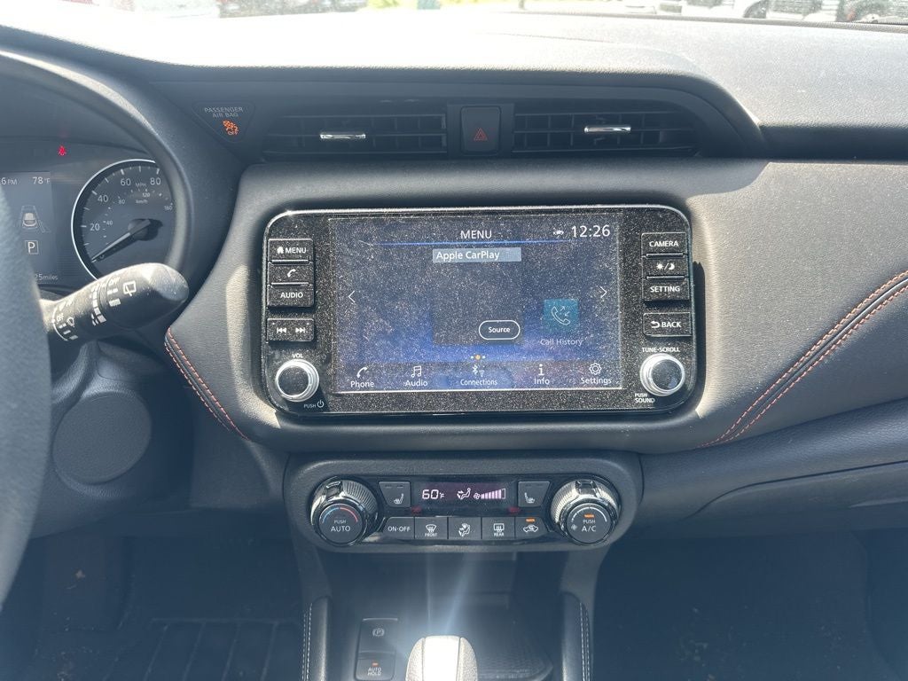 2024 Nissan Kicks SR