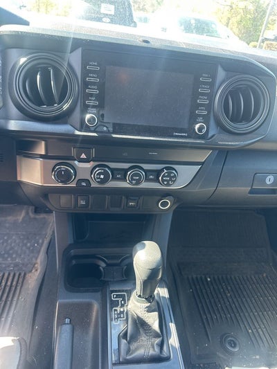 2020 Toyota Tacoma SR V6