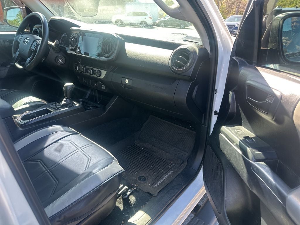 2020 Toyota Tacoma SR V6