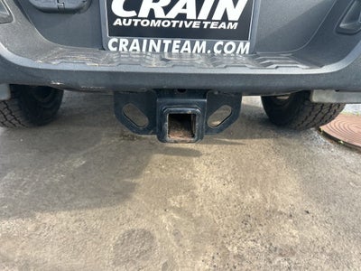 2020 Toyota Tacoma SR V6