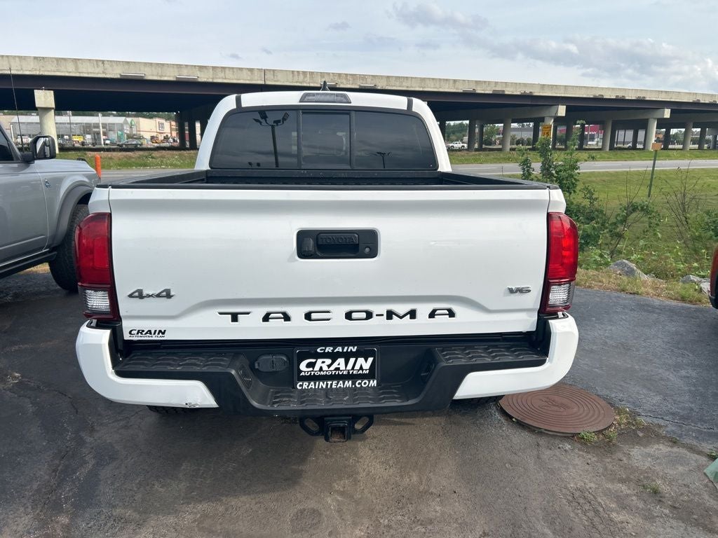 2020 Toyota Tacoma SR V6