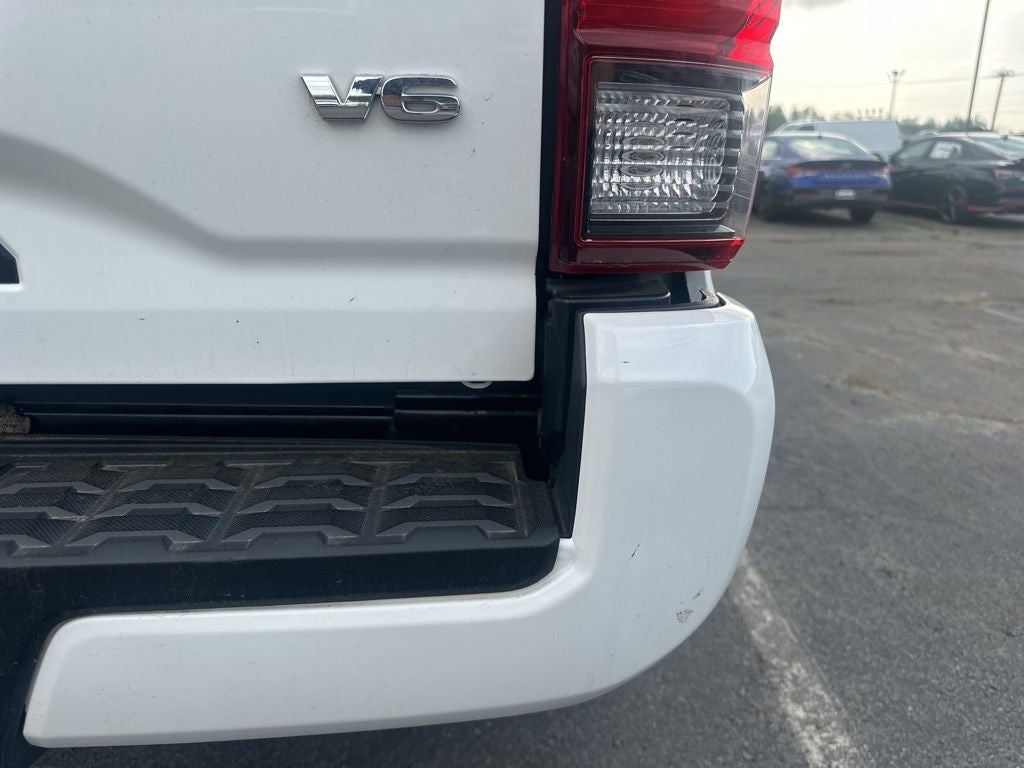 2020 Toyota Tacoma SR V6