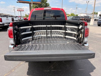 2023 Toyota Tacoma TRD Off-Road V6 / One Owner / Clean Carfax