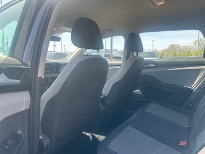 2024 Volkswagen Taos 1.5T S